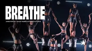 BREATHE | Dynamite Studios X Chloe Taubert + James Portas