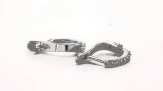 Серьги Т301026930. Ювелирные изделия KARATOV