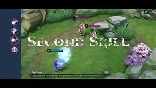 Old Odette Zodiac Virgo With First Phase Second Skill Script - Replace Special