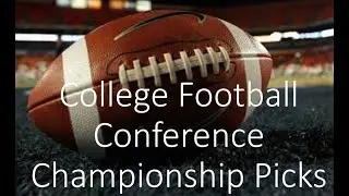 Ep 41 College Conf Game Recap; Great Wins, Crushing Defeats and Underdog Triumphs!