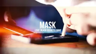 TAKTSTÖRER - MASK