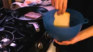 French Toast With Fruit Toppings : Tasty Dishes