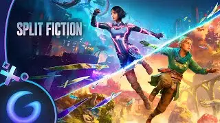 SPLIT FICTION - Gameplay FR (Coop ft.‪@okrad064 )
