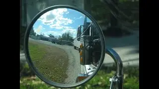 Hauling a Load of Soybeans to Tappahannock