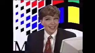 Hi, I'm Bill Gates, Chairman of Microsoft(But it's Belle Delphine) [DeepFake].