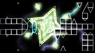 Speedbuild : Freedom Dive Godlike Rotating Background | Geometry Dash