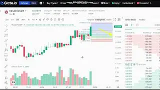 🚀  + 18  %  LIVE  Velo  VELO  Price Prediction - Velo  VELO  NEWS  - Velo  VELO Price Chart