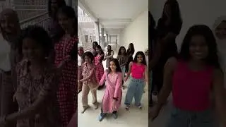 Trending Pookie dance 🌸 #trending #pookie #college  #dragonballdance #explore #fyp #love