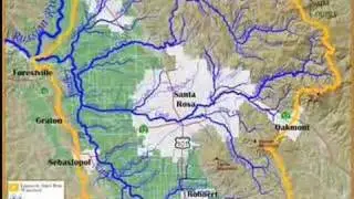 Agriculture, And The Use of Water In The Russian River