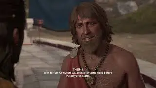 Assassin's Creed Odyssey - Setting the Stage, Evening the Odds, The Hedonistic Method, Showtime