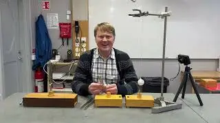 Resonans, stämgafflar och ljud
