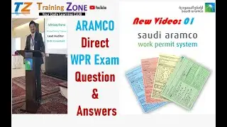 ARAMCO Direct WPR Exam Question & Answers New Video 01