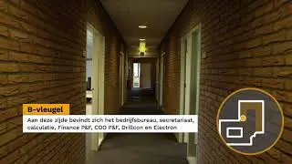 A.Hak | Een rondleiding door ons hoofdkantoor in Tricht
