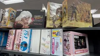Anime Figures, S H  Figuarts Dragon Ball, One Piece, Street Fighter, Godzilla, Sailor Moon, Figma
