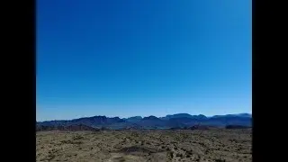 Cattail Cove State Park Arizona - DJI Mini 4k