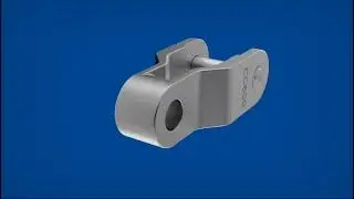 CC600 Conveyor chain