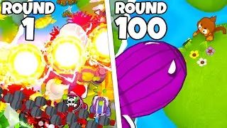 btd 6 but every round i lose an upgrade...