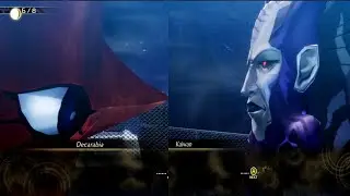 Shin Megami Tensei 5 - Kaiwan & Decarabia Special Conversation