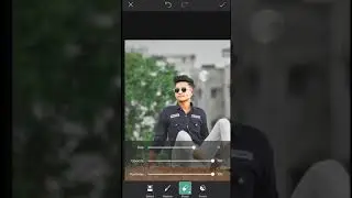 Snapseed Best Background Change Trick || #Shorts #Editing_Mastermind