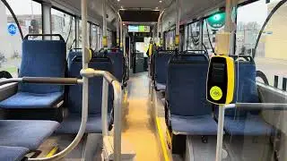 ALLGO [KEOLIS] LIJN M3 • STATION CENTRUM - FUGAPLANTSOEN