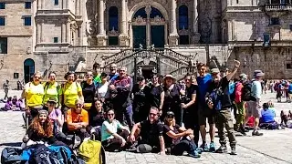 Camino de Santiago 2025