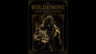BOLDENONE (Equipoise) - Doping &Aacute;udio Avan&ccedil;ado (Com Magia)