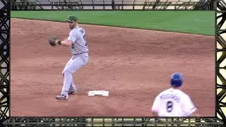 DET@KC: Norris induces an inning-ending double play