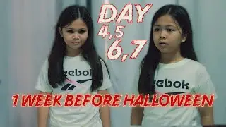 THE AI APP CURSE | DAY 4,5,6 and 7 | 1 WEEK BEFORE HALLOWEEN