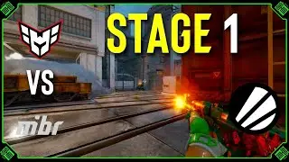 LOSER IS OUT! MIBR vs HEROIC - HIGHLIGHTS - Cologne 2025 | CS2