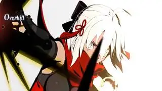Fate Grand Order - Okita Souji (Alter) [Zekken, Mukyuu Sandan]