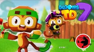 Bloons TD 7 - Teaser Trailer