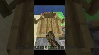 funktionierendes Luftschiff 😯 #minecraft #minecraftshorts #minecraftclips #shorts #vtuber #gaming