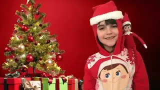 The Evil Christmas Elf