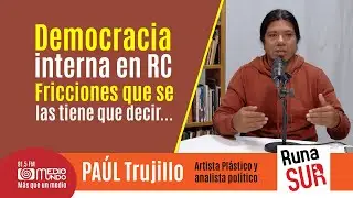 PAUL Trujillo - Internal Democracy in the #Citizen #Revolution