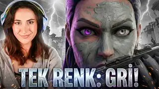 TEK RENK CHALLENGE! (YENİDEN)