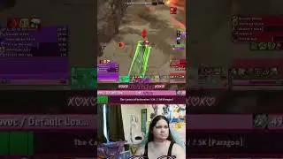 Epic Havoc DH pov - Floodgate 12 #astrabunbun #theastralorder #havocdemonhunter