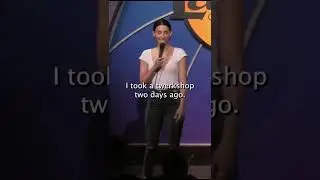 Twerkshop #funnywomen #standupcomedy #jadecattapreta #standupset #laughfactory #comedy