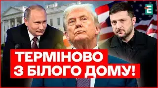ПУТІН ГОТОВИЙ ЗАВЕРШИТИ ВІЙНУ! ТРАМП підтвердив - у всьому ВИНЕН ЗЕЛЕНСЬКИЙ. Час сідати за стіл!