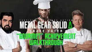 Metal Gear Solid &Delta; - 