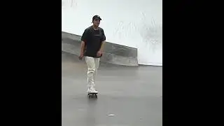 SW Tail 270 Heel OUT #short