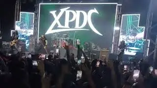 Hidup Bersama by XPDC live di Konsert Pesta Pulau Pinang 2025/2026