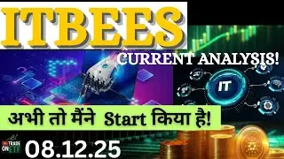 &ldquo;ITBEES Next Big Target! आज की सबसे सटीक Analysis & Trend Update&rdquo; ITBEES ETF Trading strategy 