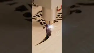 Laser cut in wood: pr&aelig;cision der skiller sig ud 🪵