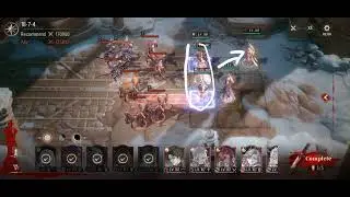 SnB Meta 3 Tank Strategy For Pushing High Deficit