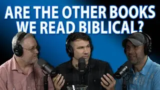 Being Discerning With Our Extra Biblical Reading