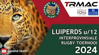 Griffons A vs Griekwas A | Rugby | Luiperds u/12 Interprovinsiale Rugby Toernooi