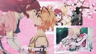 Beyblade Burst Free x Christina Amv Song “THEY DON'T KNOW ABOUT US” ♡︎2.3k subs special♡︎