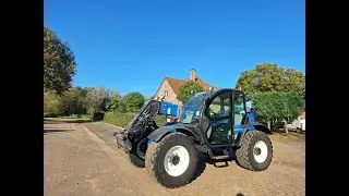 New Holland LM6.35