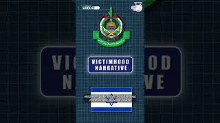 Israel vs Hamas: Narrative warfare