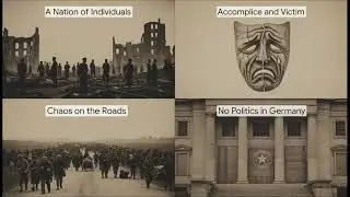 1945  Victory and Anxiety THE BRITISH HAVING A BAD TIME IN THE UNITED STATES